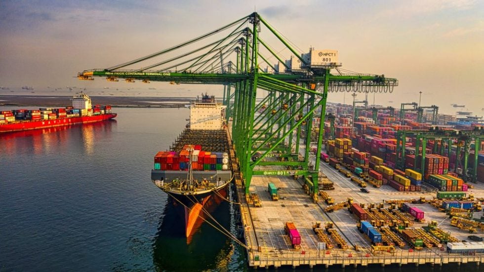 GLOBAL MARITIME